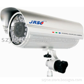 RS-5001A-SR   IR Warterproof Network Camera